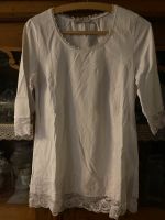 Tredy Shirt Tunika top Größe 40 spitze Hessen - Selters Vorschau