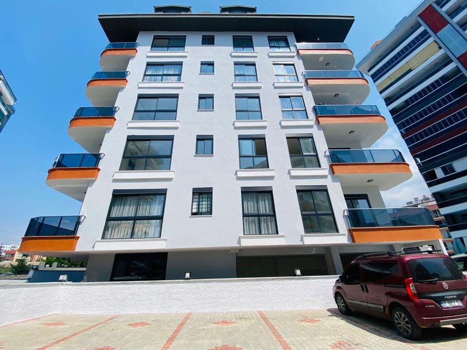 Objekt 202311t8 - Türkei, Alanya-Mahmutlar - Die Gelegenheit!! Schöne, helle Wohnung 2 + 1, 96 m², 600 m vom Meer entfernt!! in Albstadt