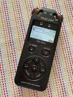 Tascam DR 05 X, Stereo Audio Recorder, wie neu! Kiel - Kronshagen Vorschau