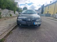 Alfa romeo 156 1.9 jtd mit tuv bis 04.25 mit Anhängerkuplung Aubing-Lochhausen-Langwied - Aubing Vorschau