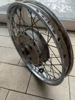 Norton Atlas Dominator Hinterrad 19" Rear Wheel Nordrhein-Westfalen - Soest Vorschau