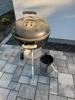 Weber Kugelgrill, incl. Anzünder Bayern - Giebelstadt Vorschau
