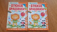 Sticker Spassbuch für die Vorschule Bayern - Sommerhausen Main Vorschau