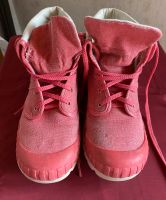 Chucks Größe 36 Schuhe Sneakers rosa weiß Freizeitschuhe Rheinland-Pfalz - Pfaffen-Schwabenheim Vorschau