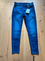 Jeans Hose blau Gr. M 38 NEU Thüringen - Heringen / Helme Vorschau