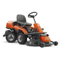 Rasentraktor / Frontmäher Rider R 214C #Husqvarna #Neu Hessen - Ranstadt Vorschau