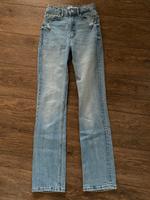 Damen Jeans *bershka* straight slim Gr. 34 Nordrhein-Westfalen - Hövelhof Vorschau