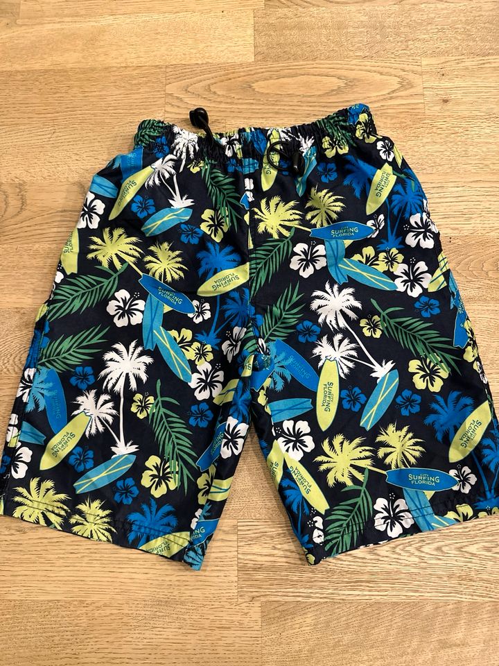 Sehr tolle Kinderbadehose Gr. 128 **Safari Look** in Baden-Württemberg -  Heidenheim an der Brenz | eBay Kleinanzeigen ist jetzt Kleinanzeigen