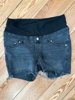 H&M Mama Umstandsmode/ Umstandsshorts, kurze Hose, Gr. M Hamburg-Nord - Hamburg Winterhude Vorschau