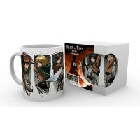 Attack on Titan Tasse Köln - Nippes Vorschau