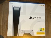 PlayStation 5 Disc // PS5 Normal (NICHT SLIM!!) Rheinland-Pfalz - Bad Kreuznach Vorschau