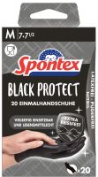 Spontex Einmalhandschuhe Black Protect 20 Stück Gr. M + L + XL Baden-Württemberg - Rottweil Vorschau