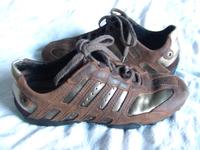 Geox Sneaker Respira Schuhe Gr. 38 Inklusive Versand Nordrhein-Westfalen - Langenfeld Vorschau
