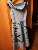 Kleid mit Blumenmuster Hessen - Erlensee Vorschau