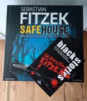 Sebastian Fitzek Spielset "Safehous und black Stories" Brandenburg - Tröbitz Vorschau