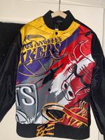 NBA Jacke schwarz Berlin - Steglitz Vorschau