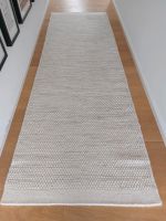 Wollteppich Läufer Benuta Rocco creme 80x250cm Nordrhein-Westfalen - Horn-Bad Meinberg Vorschau