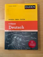 Duden Deutsch 9. Klasse Düsseldorf - Grafenberg Vorschau