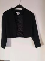 H&M Blazer Bolero Jacke Größe 36 Bayern - Zapfendorf Vorschau