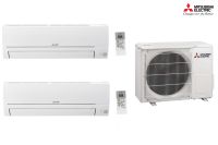 Klimaanlage Mitsubishi 2x MSZ-HR 3,5 kW + gratis Wandkonsole Brandenburg - Frankfurt (Oder) Vorschau