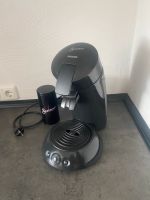 Senseo Kaffeepadmaschine in schwarz mit passender Padbüchse Nordrhein-Westfalen - Witten Vorschau