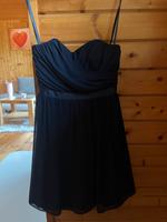Abendkleid P&C | Abiballkleid in Größe 34, dunkelblau Berlin - Pankow Vorschau