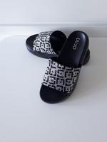 NEU! - Liu Jo Sabot-Pantolette mit Glitze-Gr.37- NP- 99,90 Rheinland-Pfalz - Ludwigshafen Vorschau