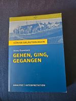 Königs Erläuterungen zu Gehen, Ging, Gegangen Niedersachsen - Braunschweig Vorschau