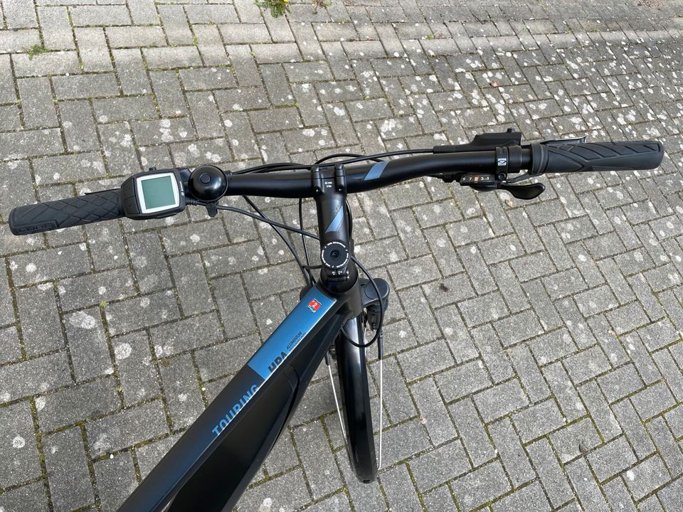 E-Bike Cube Touring Hybrid One 500 Wh Herren XL 28 in Kiel
