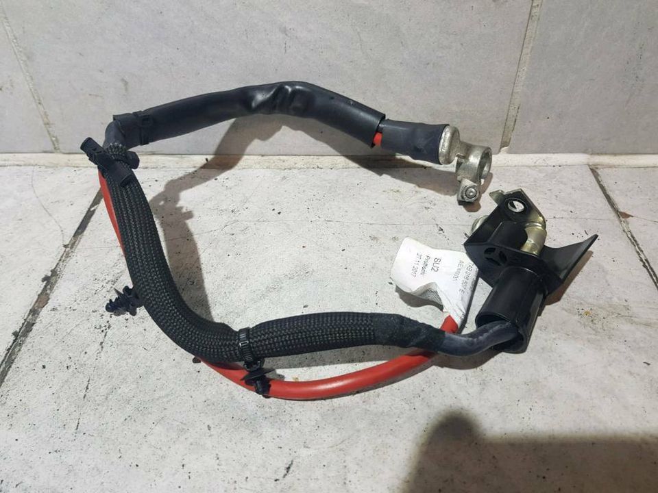 VW Touran 5T Tiguan II AD1 Kabelbaum Batterie 5QA971228G in  Nordrhein-Westfalen - Dorsten | Ersatz- & Reparaturteile | eBay  Kleinanzeigen ist jetzt Kleinanzeigen