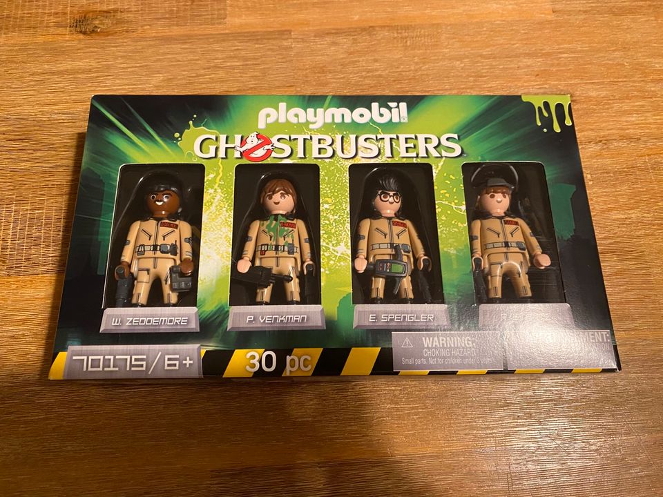 Playmobil Ghostbusters Figurenset 70175 OVP Neu in Dortmund -  Innenstadt-West | Playmobil günstig kaufen, gebraucht oder neu | eBay  Kleinanzeigen ist jetzt Kleinanzeigen