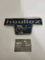 HEULIEZ Emblem Plakette Frankreich Baden-Württemberg - Winterlingen Vorschau