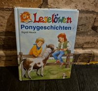 Leselöwe Ponygeschichten Nordrhein-Westfalen - Bad Oeynhausen Vorschau