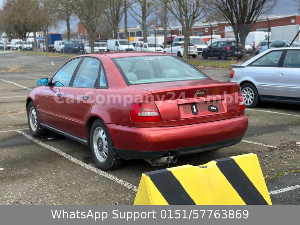 Audi A4 1.6 Limo EFH in Göttingen