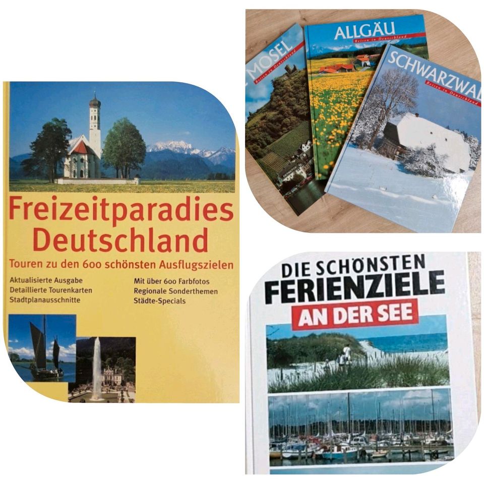 Reisen in Deutschland/Reiseführer/Ferienziele/Freizeitparadies in Niederzier