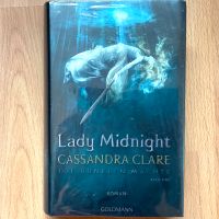 Lady Midnight 1 NAGELNEU! - Die dunklen Mächte Cassandra Clare Schleswig-Holstein - Schönberg (Holstein) Vorschau