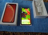 Apple iPhone XR - 64GB - Koralle (Ohne Simlock) A2105 (GSM) Bayern - Trostberg Vorschau