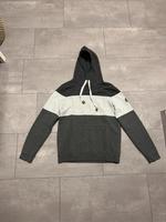 Takko Jean Pascale Herren Hoodie Pullover Grau M Kapuze Bayern - Mengkofen Vorschau