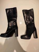 Wunderschöne Lasocki Stiefel - schwarz, Gr.37 Hessen - Einhausen Vorschau