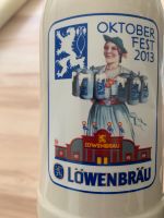 Oktoberfest Bierkrug 0,5 l Löwenbrau Hessen - Walluf Vorschau