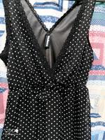 Sommerkleid Kleid mit Punkten Rockabilly S Bayern - Augsburg Vorschau