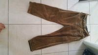 Lederhose Herren lang Gr.42 Bayern - Bockhorn Vorschau