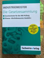 Buch: Gesetzsammlung Industriemeister Nordrhein-Westfalen - Rees Vorschau