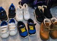 Jungs schuhe gr.21 -22 Nordrhein-Westfalen - Schlangen Vorschau