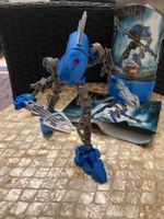 Bionicle LEGO blau, mit Originalverpackung, schöner Zustand Rheinland-Pfalz - Zweibrücken Vorschau