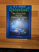 R. L. Stine Gänsehaut Das unheimliche Buch der Schauergeschichten Kiel - Schreventeich-Hasseldieksdamm Vorschau