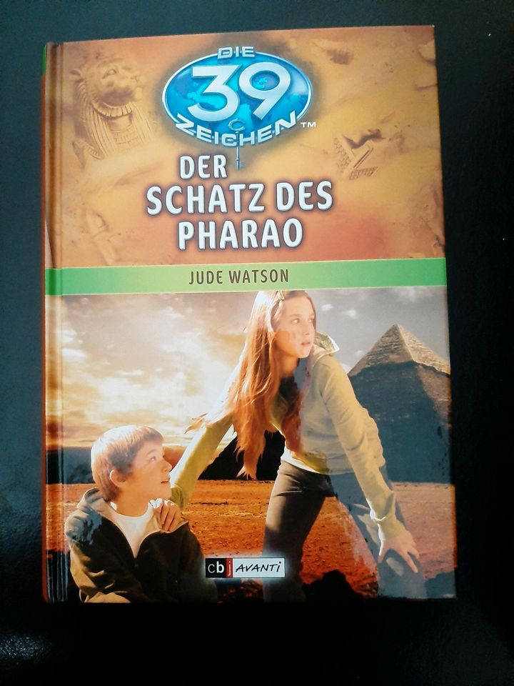 Der Schatz des Pharao # Bücher Ägypten Sachwissen Krimi Pyramiden in München