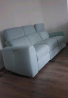 Federkern Sofa Couch mit USB Anschluß u. elektr. Relaxfunktion Bayern - Memmingerberg Vorschau