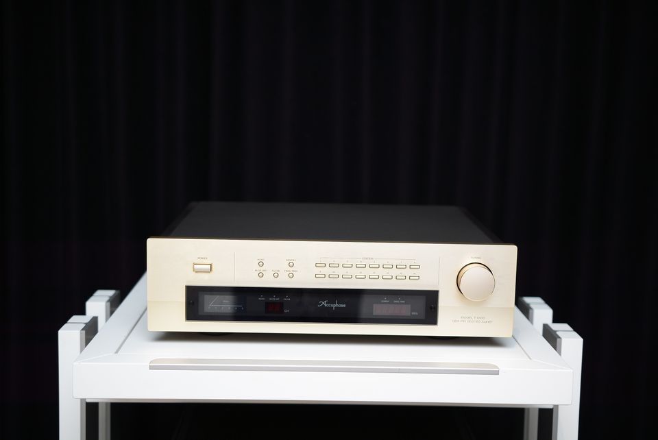 Accuphase T-1000 PIA _ High End Tuner _ Top Zustand in Dortmund