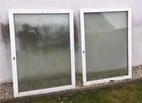 2 Fenster ohne Rahmen, 94x128 cm Sachsen - Chemnitz Vorschau